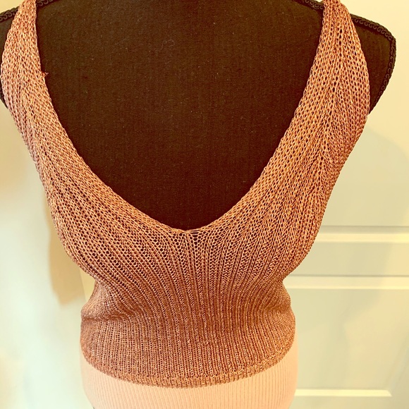 Free people bronze bodysuit - Picture 2 of 3